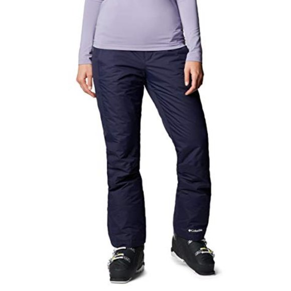 Columbia Modern Mountain Snow / Ski Pants, Navy Blue - Picture 1 of 7